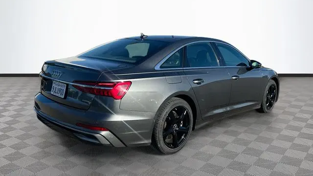 2024 Audi A6 quattro Premium Plus 55 TFSI