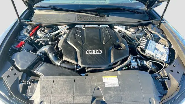 2024 Audi A6 quattro Premium Plus 55 TFSI