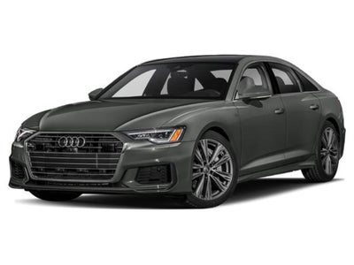 2022 Audi A6 AWD Quattro Premium Plus 55 Tfsi 4DR Sedan
