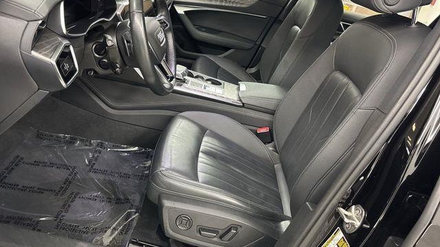 2024 Audi A6 quattro Premium Plus 55 TFSI