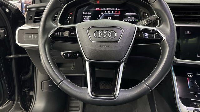2024 Audi A6 quattro Premium Plus 55 TFSI