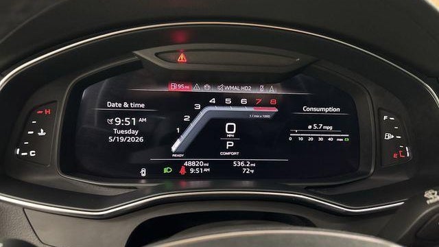 2024 Audi A6 quattro Premium Plus 55 TFSI