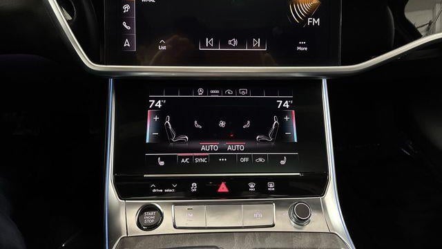 2024 Audi A6 quattro Premium Plus 55 TFSI