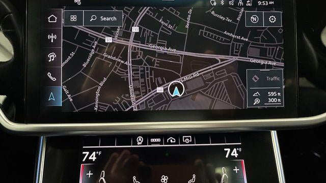 2024 Audi A6 quattro Premium Plus 55 TFSI