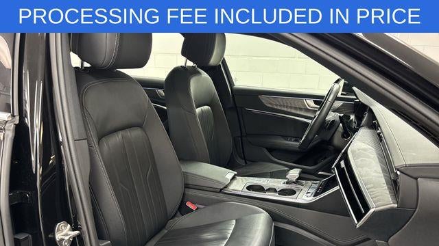 2024 Audi A6 quattro Premium Plus 55 TFSI