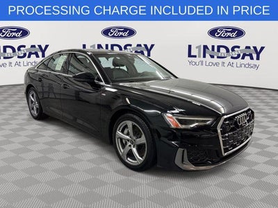 Photo of a 2024 Audi A6 AWD Quattro Premium Plus 55 Tfsi 4DR Sedan for sale