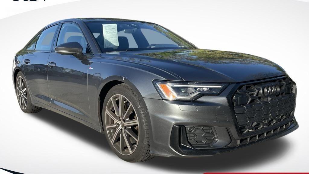 Preowned 2025 Audi A6 quattro Premium Plus 55 TFSI for Sale