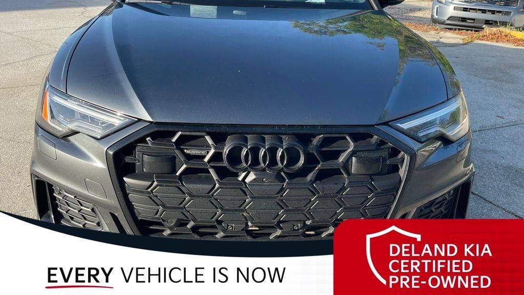 2025 Audi A6 quattro Premium Plus 55 TFSI