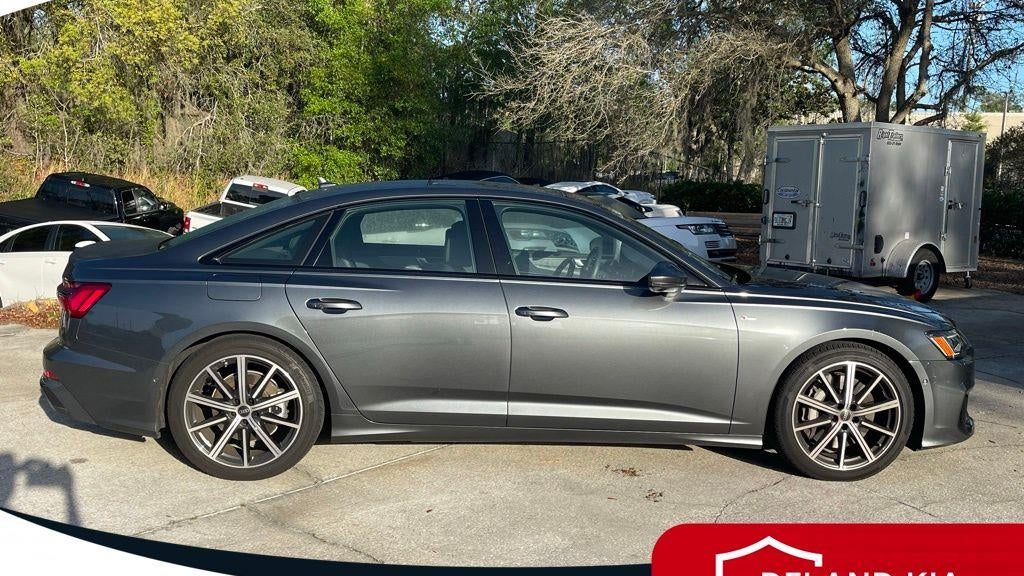 2025 Audi A6 quattro Premium Plus 55 TFSI