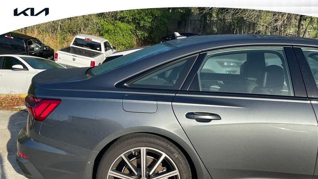 2025 Audi A6 quattro Premium Plus 55 TFSI