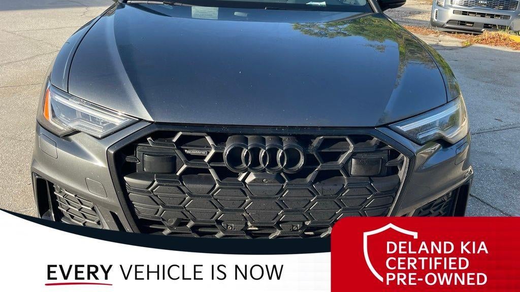 2025 Audi A6 quattro Premium Plus 55 TFSI