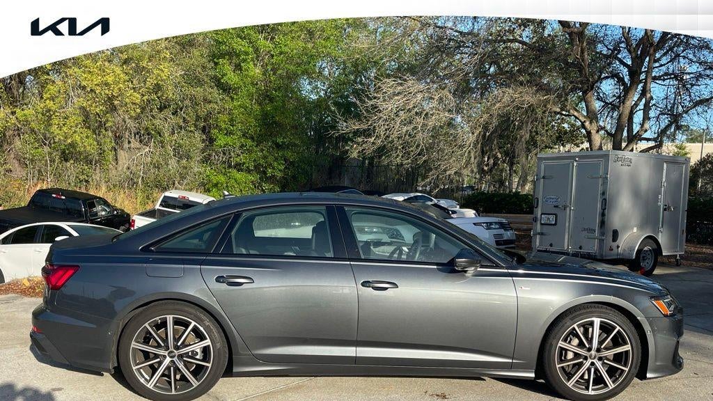 2025 Audi A6 quattro Premium Plus 55 TFSI