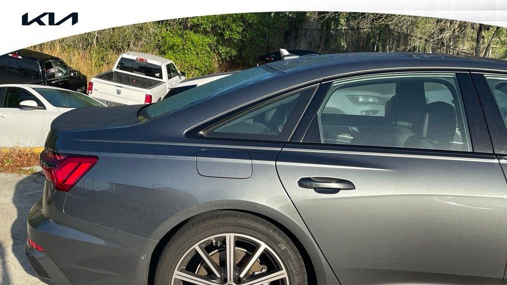 2025 Audi A6 quattro Premium Plus 55 TFSI