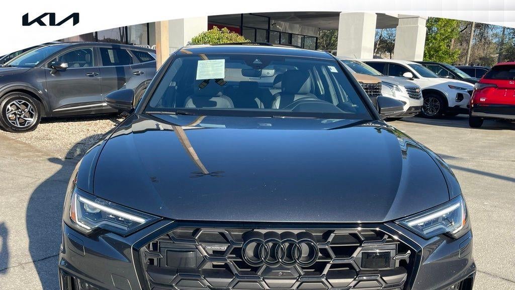 2025 Audi A6 quattro Premium Plus 55 TFSI
