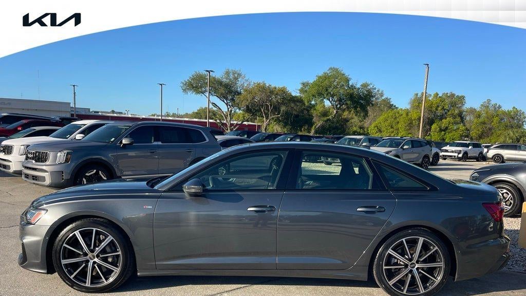 2025 Audi A6 quattro Premium Plus 55 TFSI