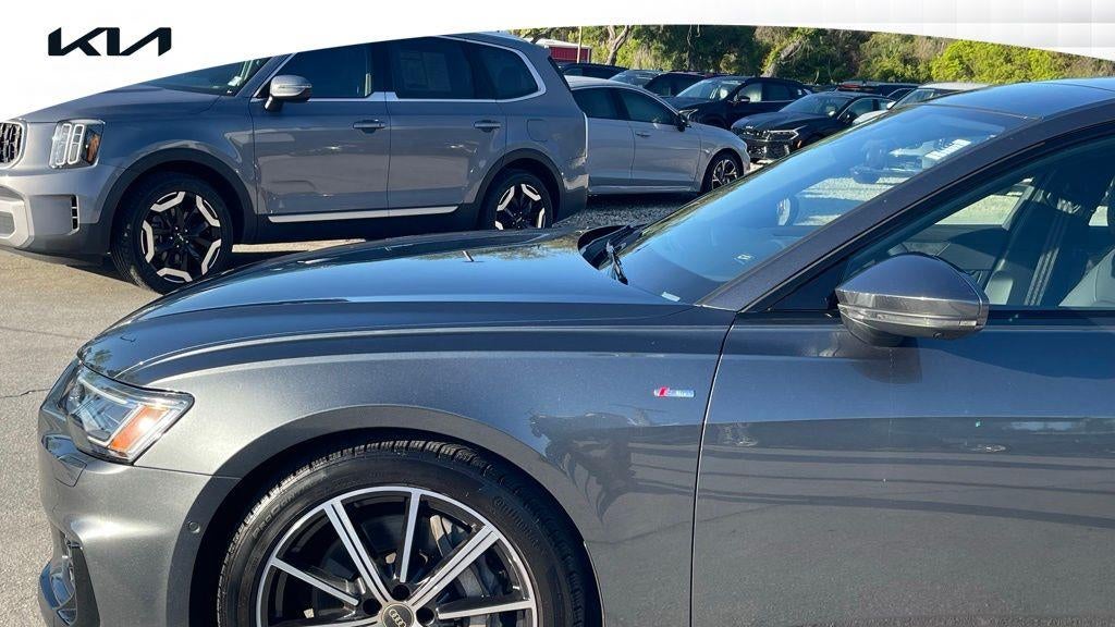 2025 Audi A6 quattro Premium Plus 55 TFSI