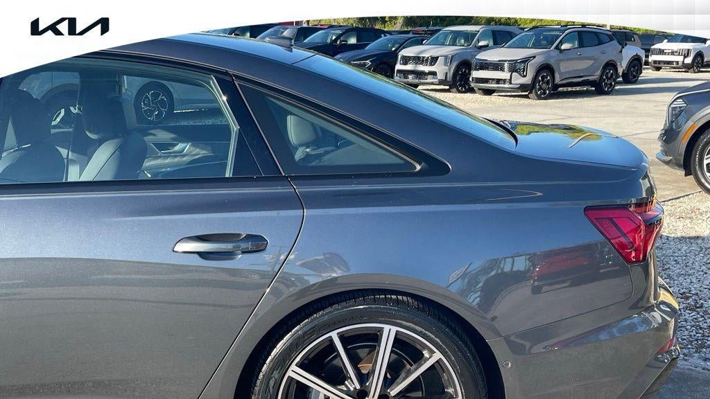 2025 Audi A6 quattro Premium Plus 55 TFSI