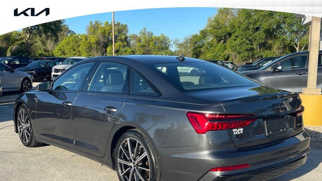 2025 Audi A6 quattro Premium Plus 55 TFSI