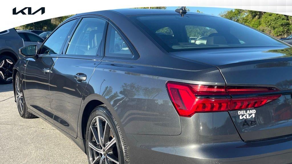 2025 Audi A6 quattro Premium Plus 55 TFSI
