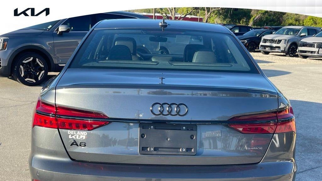 2025 Audi A6 quattro Premium Plus 55 TFSI