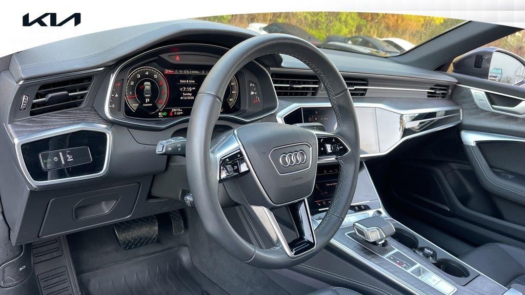 2025 Audi A6 quattro Premium Plus 55 TFSI