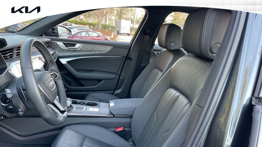 2025 Audi A6 quattro Premium Plus 55 TFSI