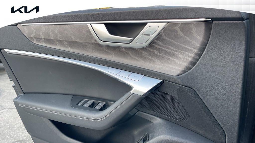 2025 Audi A6 quattro Premium Plus 55 TFSI