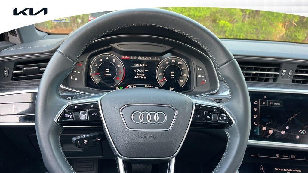 2025 Audi A6 quattro Premium Plus 55 TFSI