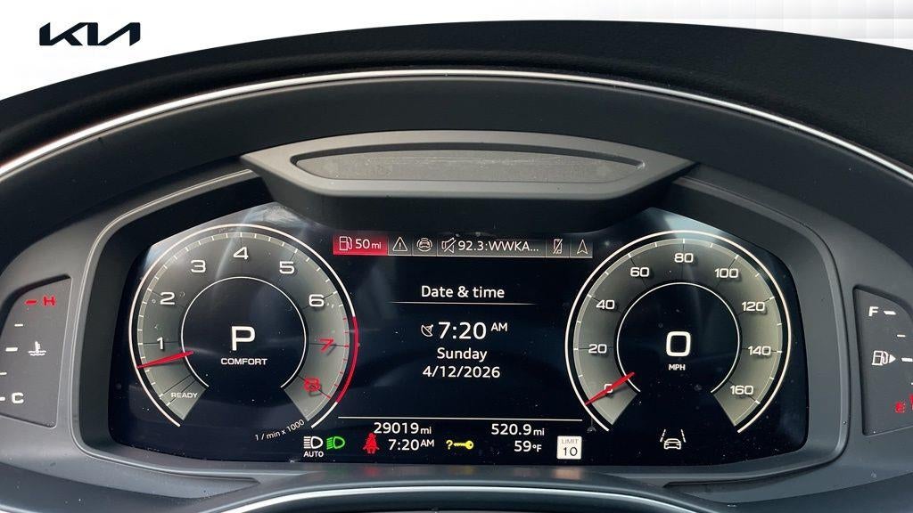 2025 Audi A6 quattro Premium Plus 55 TFSI