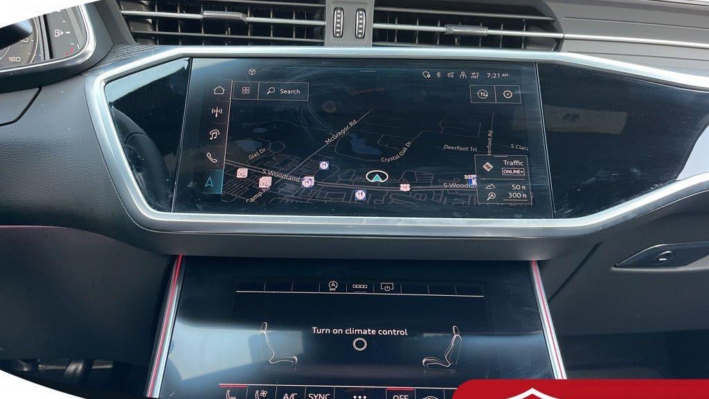 2025 Audi A6 quattro Premium Plus 55 TFSI