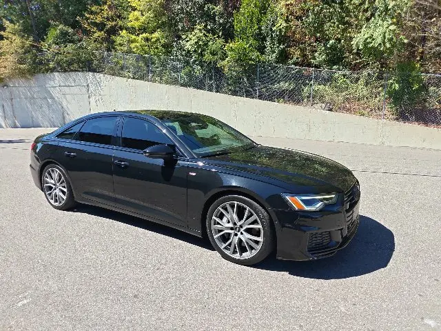2022 Audi A6