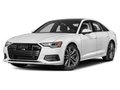 2023 Audi A6 AWD Quattro Premium Plus 55 Tfsi 4DR Sedan