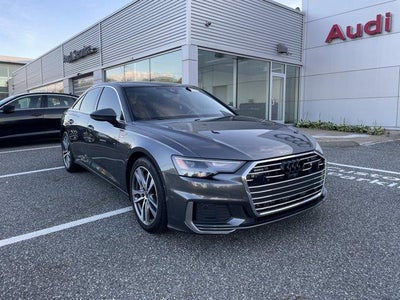 2023 Audi A6 AWD Quattro Premium Plus 55 Tfsi 4DR Sedan