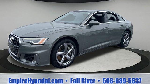 Preowned 2024 Audi A6 quattro Premium Plus 55 TFSI for Sale