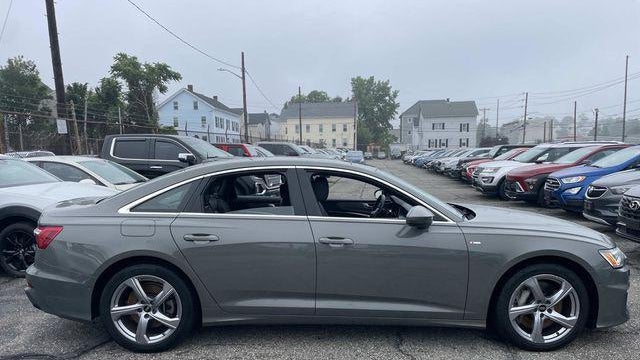 2024 Audi A6 quattro Premium Plus 55 TFSI