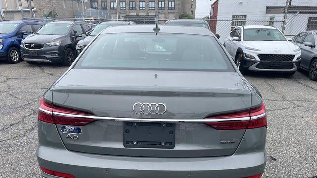 2024 Audi A6 quattro Premium Plus 55 TFSI