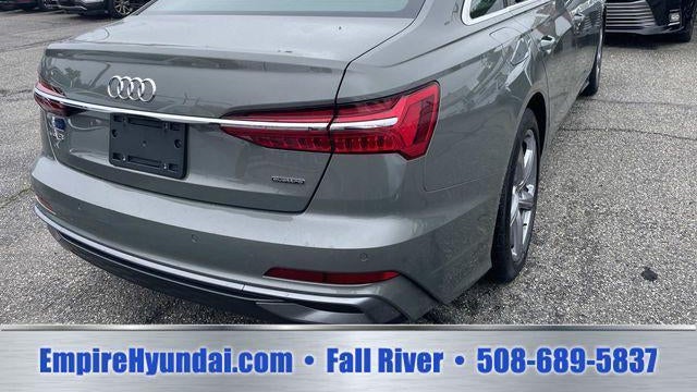 2024 Audi A6 quattro Premium Plus 55 TFSI