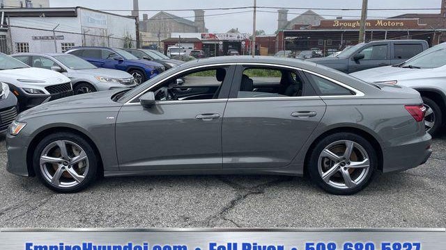2024 Audi A6 quattro Premium Plus 55 TFSI