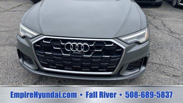 2024 Audi A6 quattro Premium Plus 55 TFSI