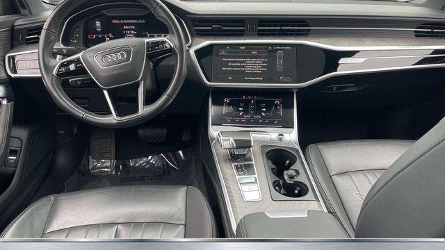2024 Audi A6 quattro Premium Plus 55 TFSI