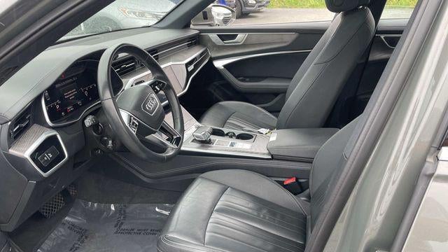 2024 Audi A6 quattro Premium Plus 55 TFSI