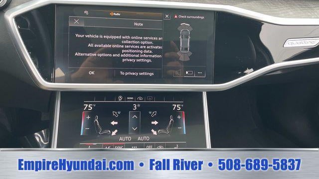 2024 Audi A6 quattro Premium Plus 55 TFSI