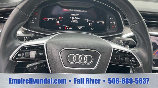 2024 Audi A6 quattro Premium Plus 55 TFSI