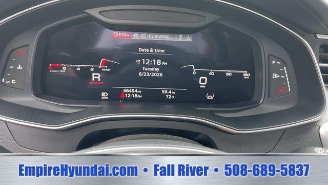 2024 Audi A6 quattro Premium Plus 55 TFSI