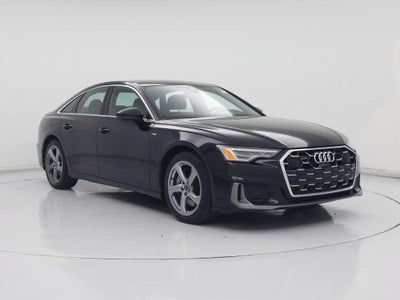 2024 Audi A6 AWD Quattro Premium Plus 55 Tfsi 4DR Sedan