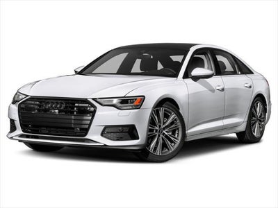 2025 Audi A6 AWD Quattro Premium Plus 55 Tfsi 4DR Sedan