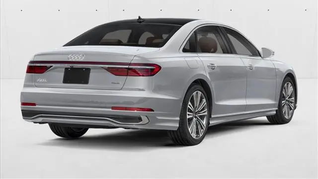 2026 Audi A8 L quattro 55 TFSI