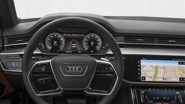 2026 Audi A8 L quattro 55 TFSI