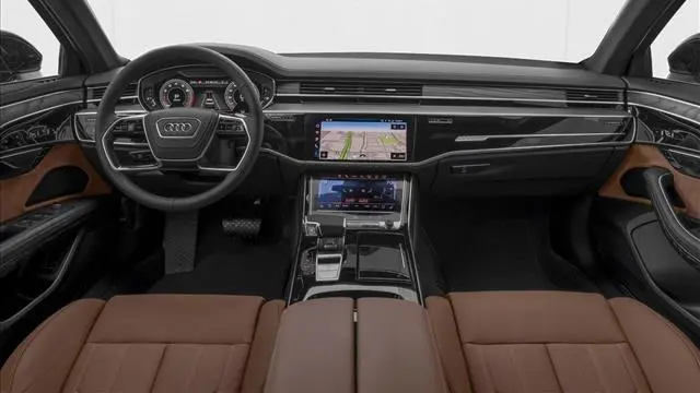 2026 Audi A8 L quattro 55 TFSI