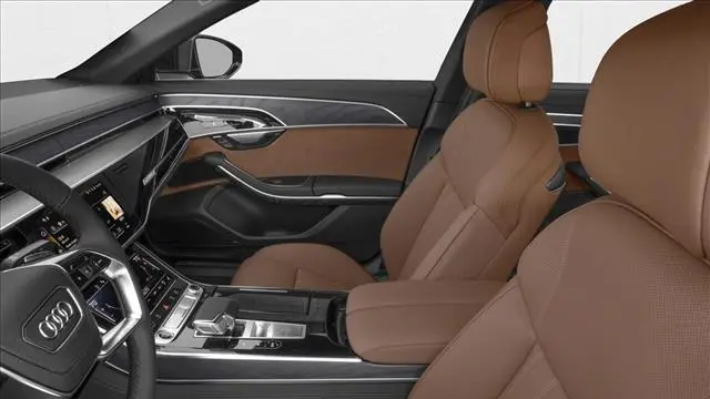 2026 Audi A8 L quattro 55 TFSI